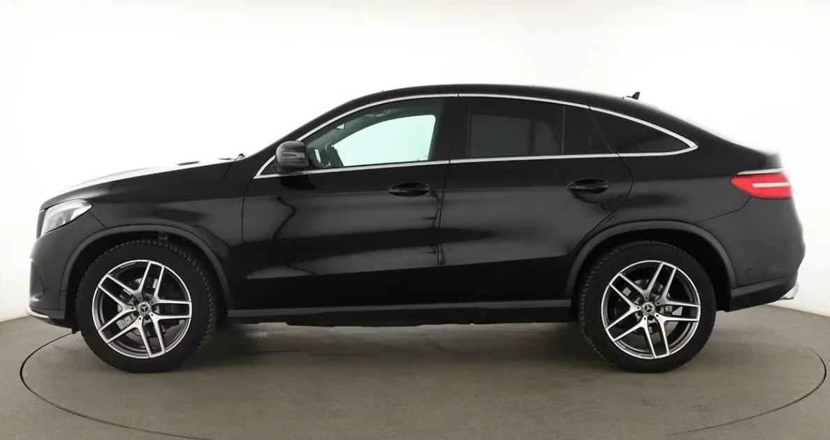 Mercedes-Benz GLE Coupe 350d 4Matic AMG line, снимка 3 - Автомобили и джипове - 54423668