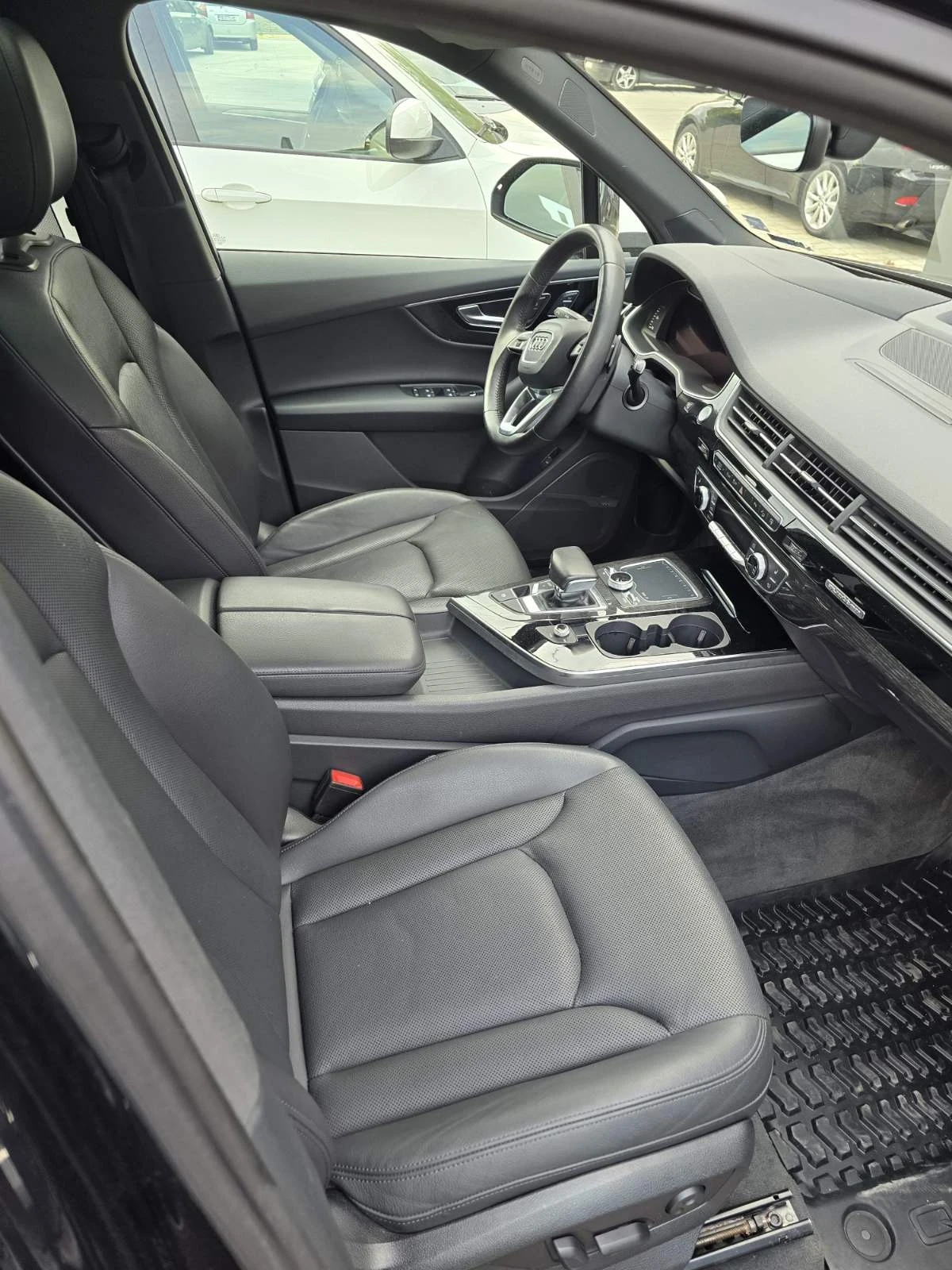 Audi Q7 3.0 TFSi PRESTIGE 2017, снимка 12 - Автомобили и джипове - 54563584