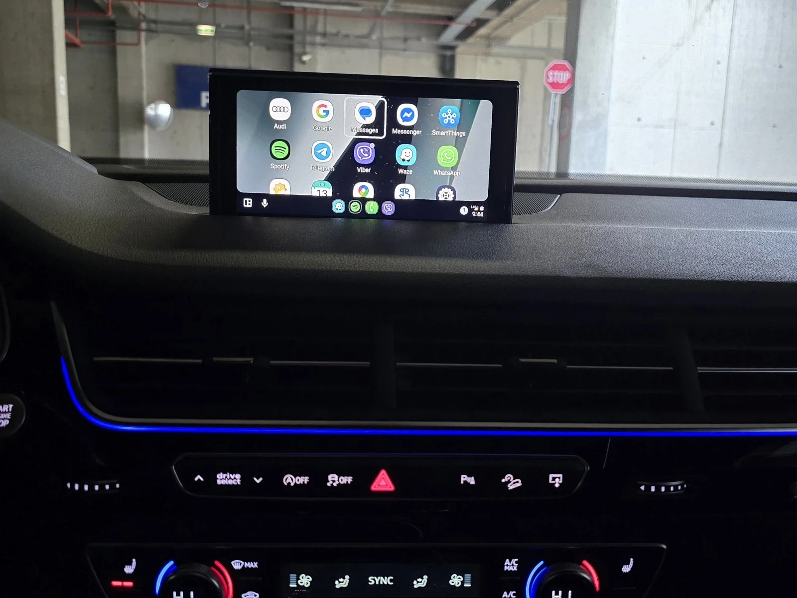 Audi Q7 3.0 TFSi PRESTIGE 2017, снимка 10 - Автомобили и джипове - 54563584