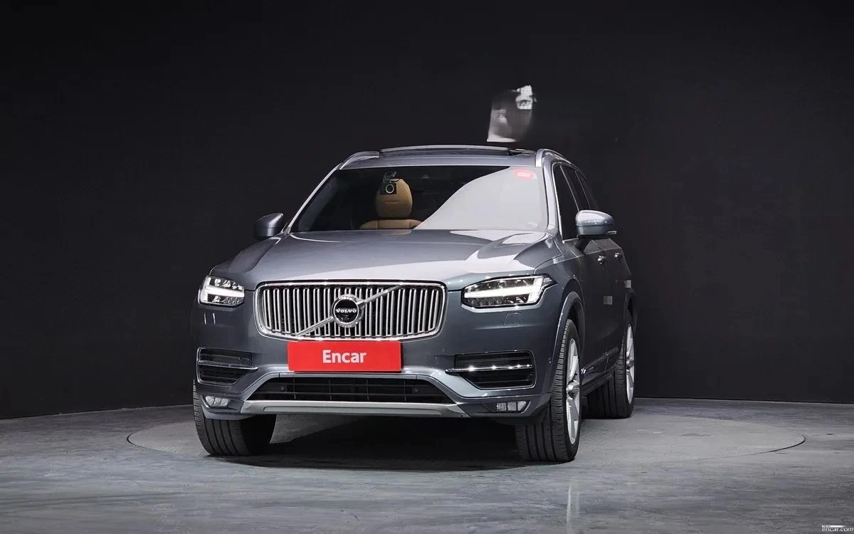 Volvo Xc90 D5 Inscription, снимка 3 - Автомобили и джипове - 54857475
