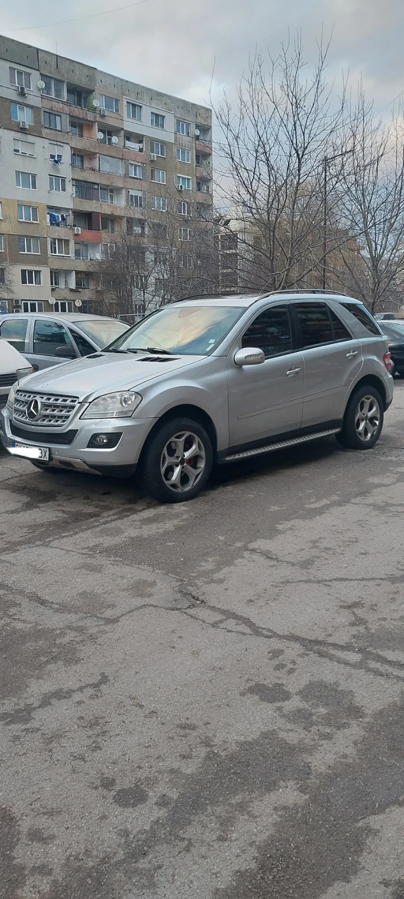 Mercedes-Benz ML 500 W164