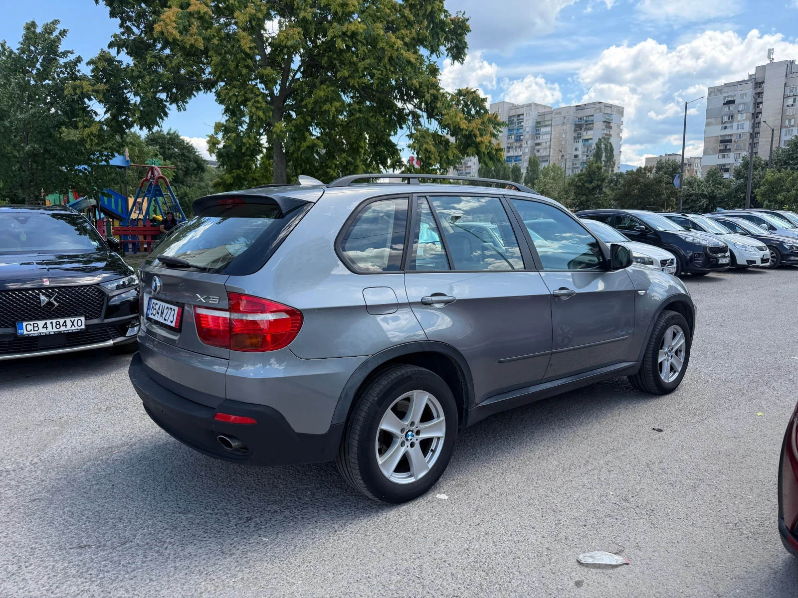 BMW X5 Чисто нов двигател  , снимка 3 - Автомобили и джипове - 55271952