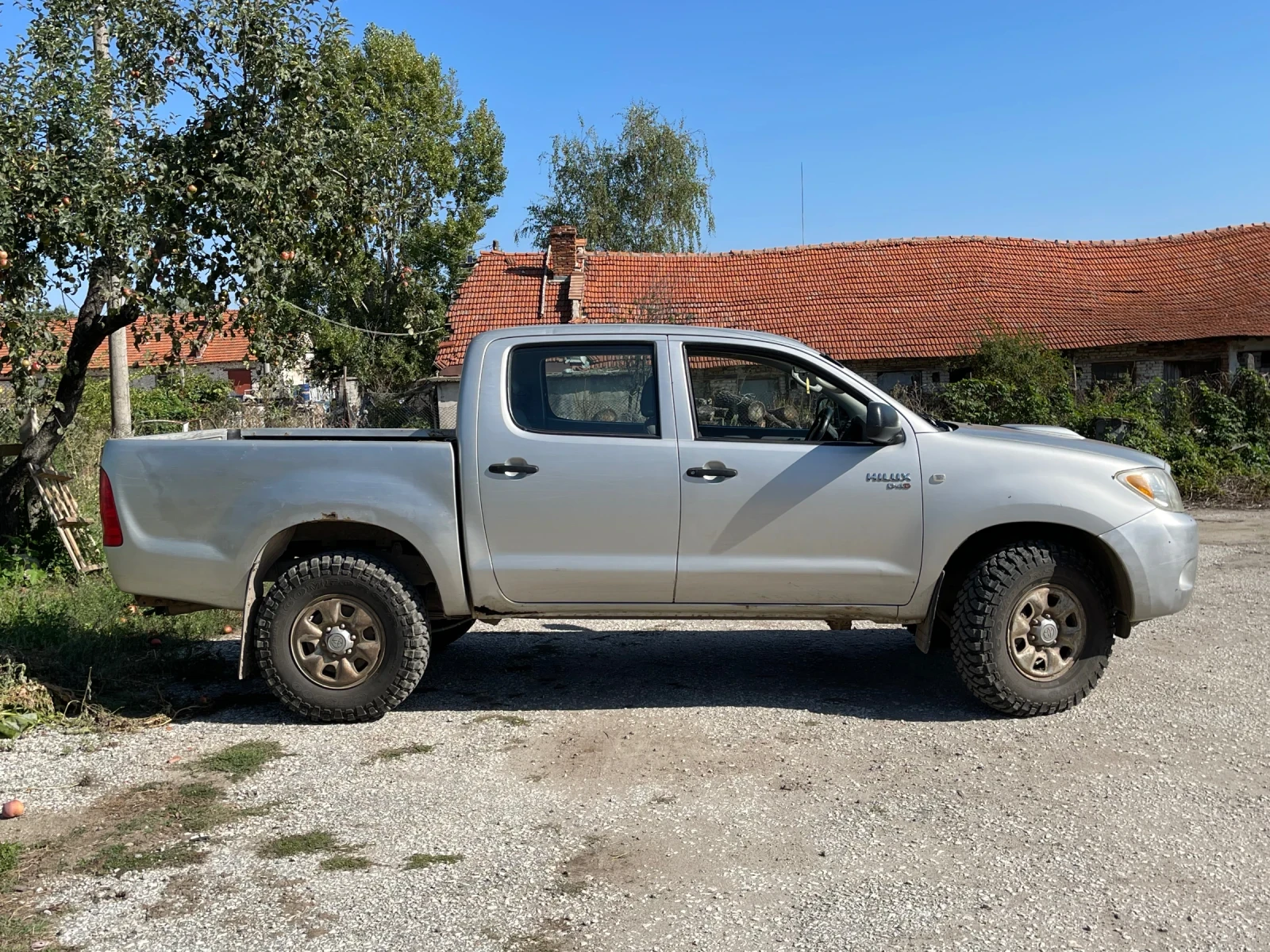 Toyota Hilux, снимка 2 - Автомобили и джипове - 55298493