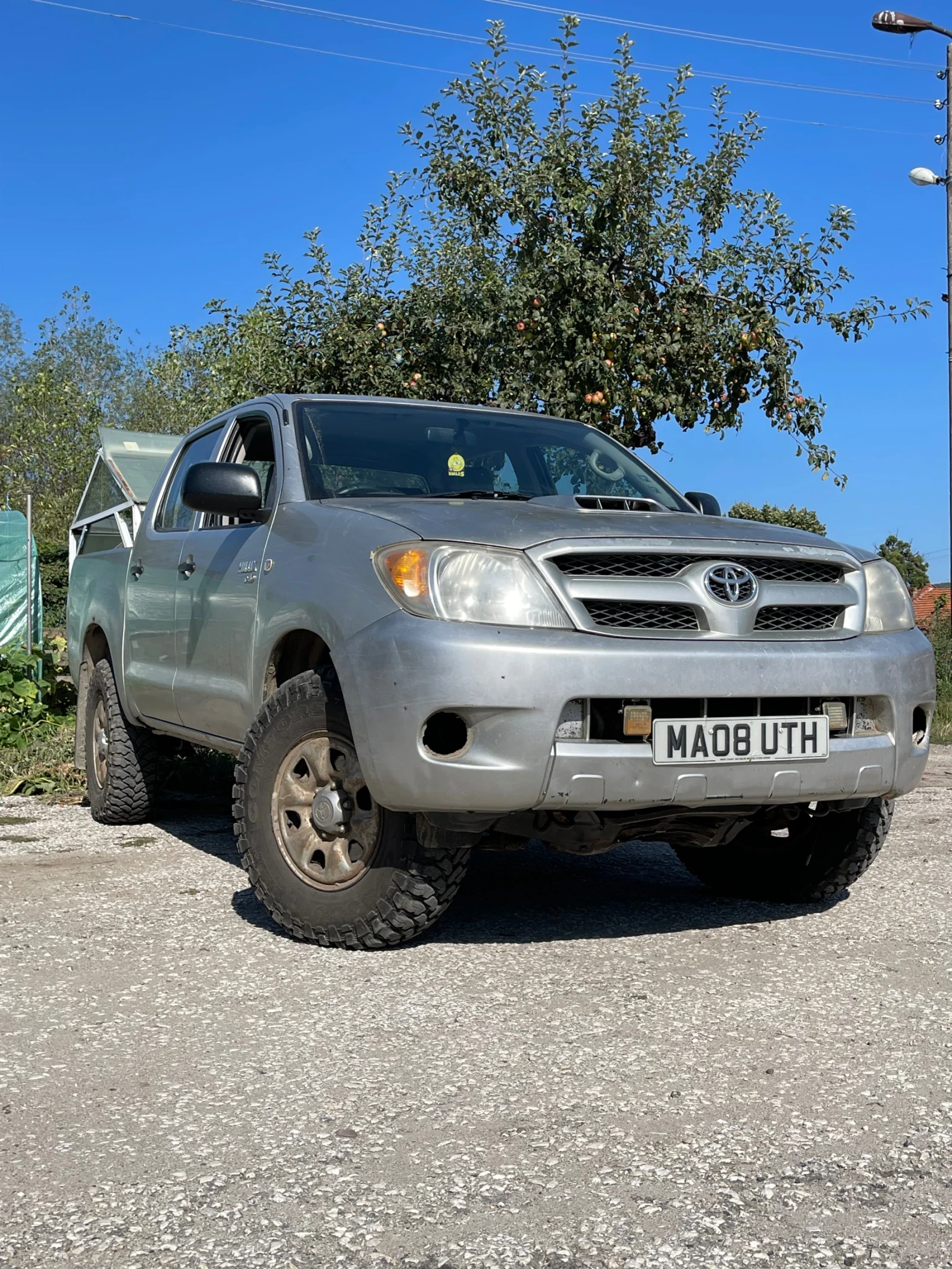 Toyota Hilux