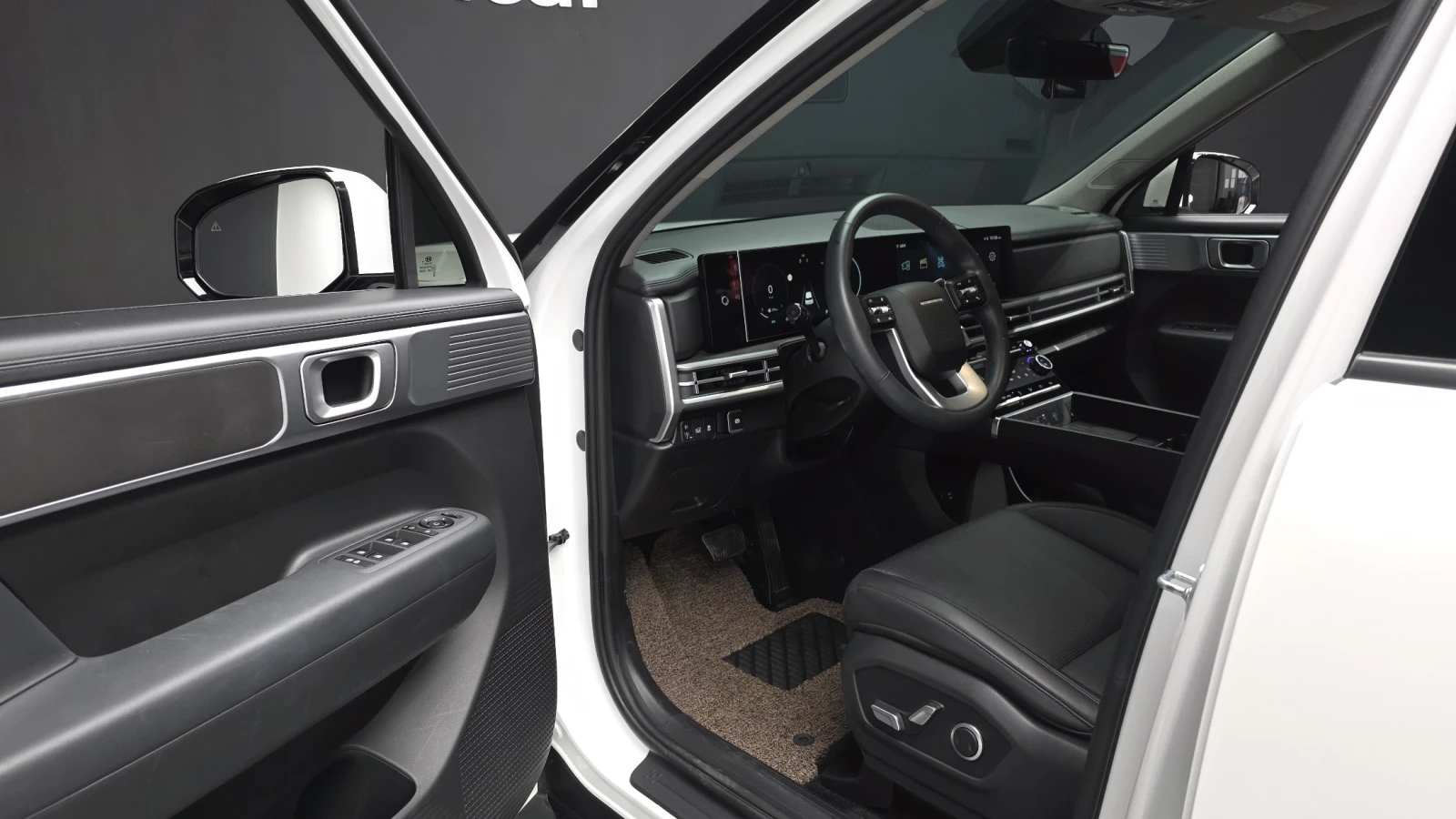 Hyundai Santa fe 2.5T Prestige* 360* ЕЛ. БАГАЖНИК* КРАЙНА ЦЕНА, снимка 10 - Автомобили и джипове - 55323557