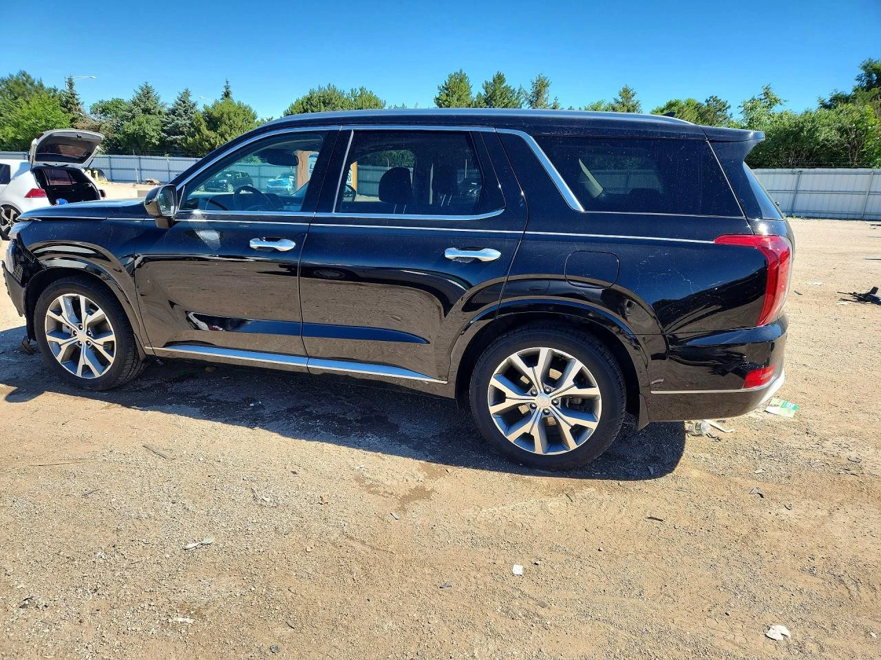 Hyundai Palisade 3.8l Limited | Mobile.bg � ����������� 2
