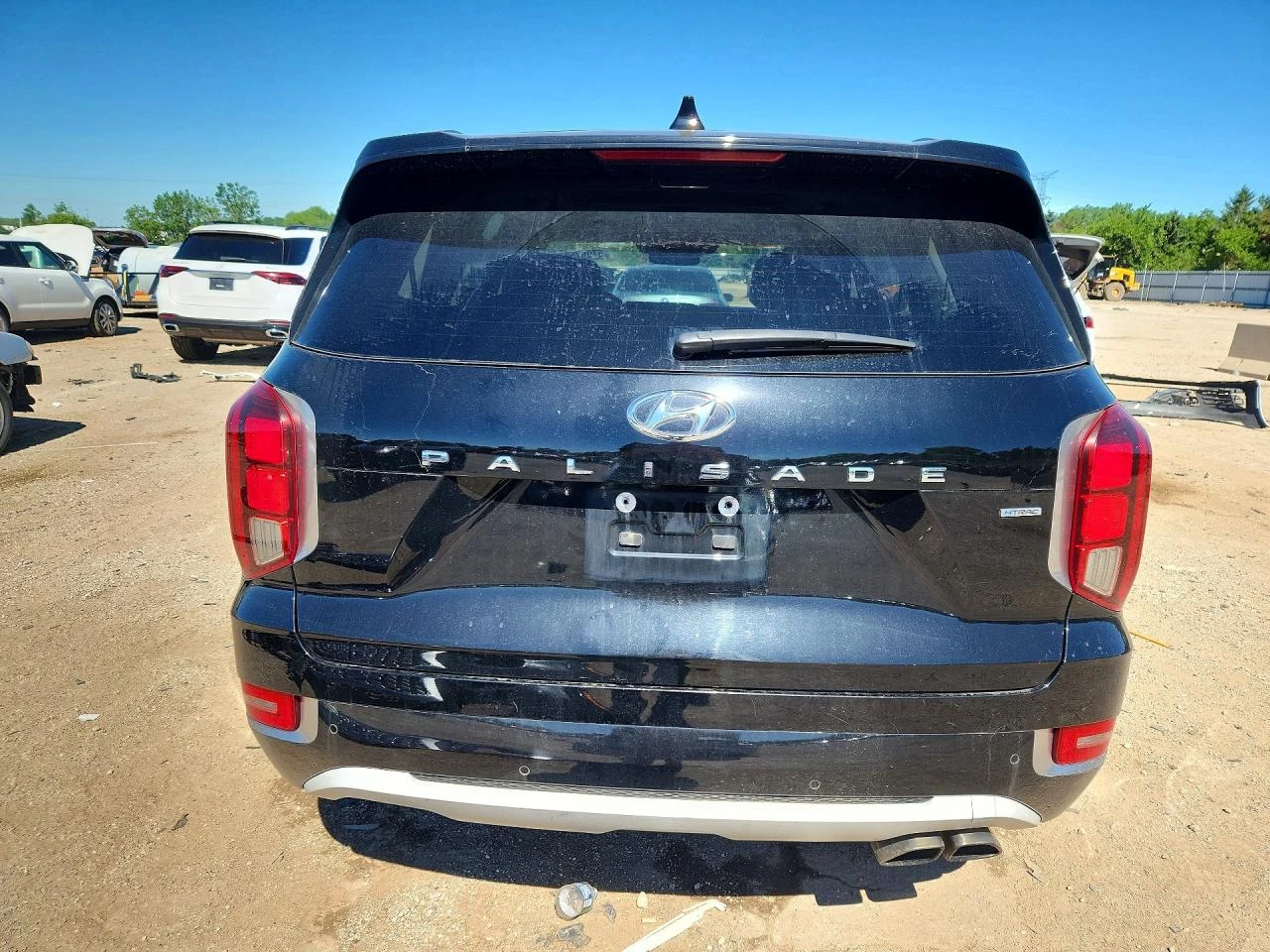 Hyundai Palisade 3.8l Limited | Mobile.bg � ����������� 6