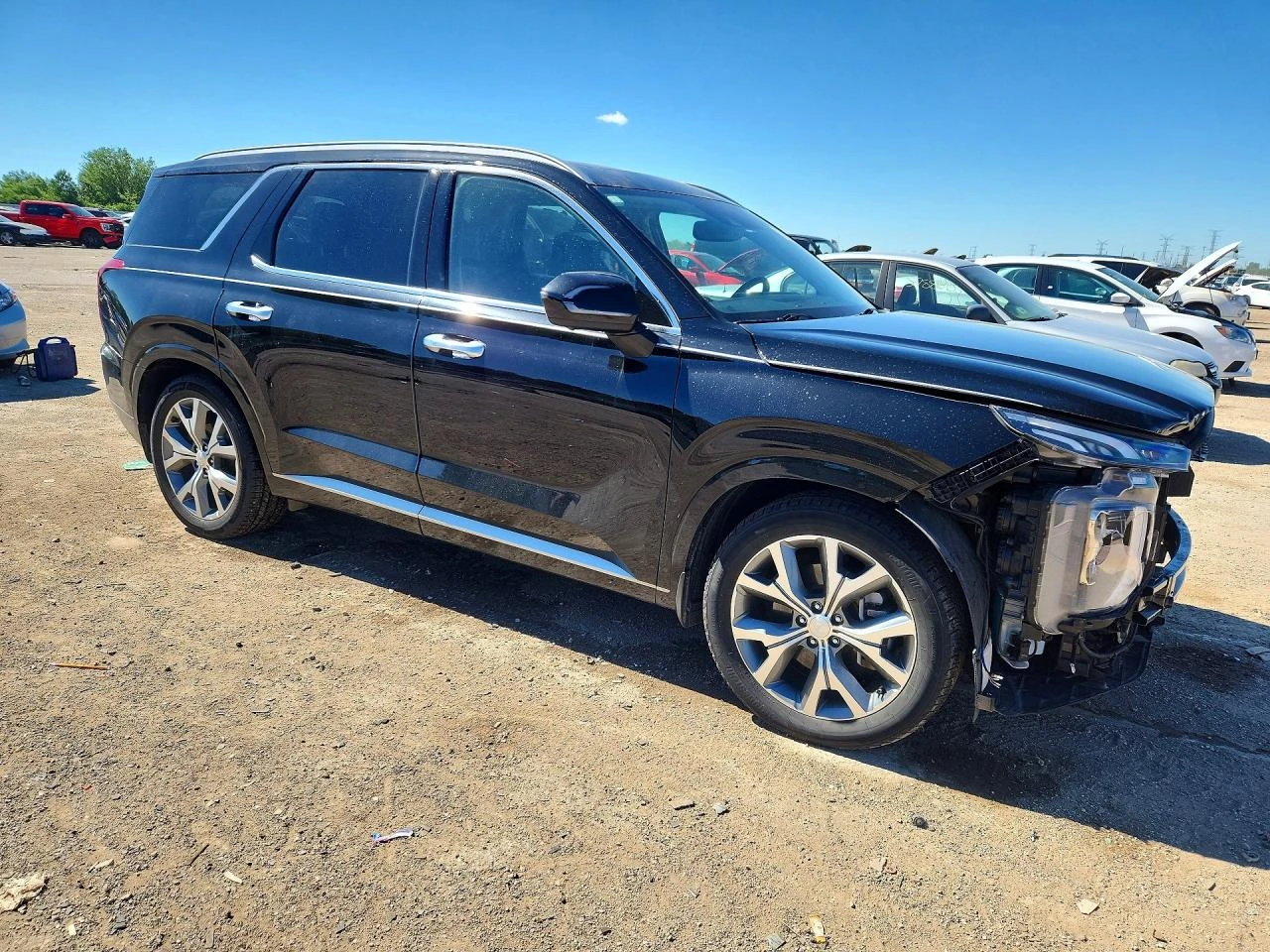Hyundai Palisade 3.8l Limited | Mobile.bg � ����������� 4
