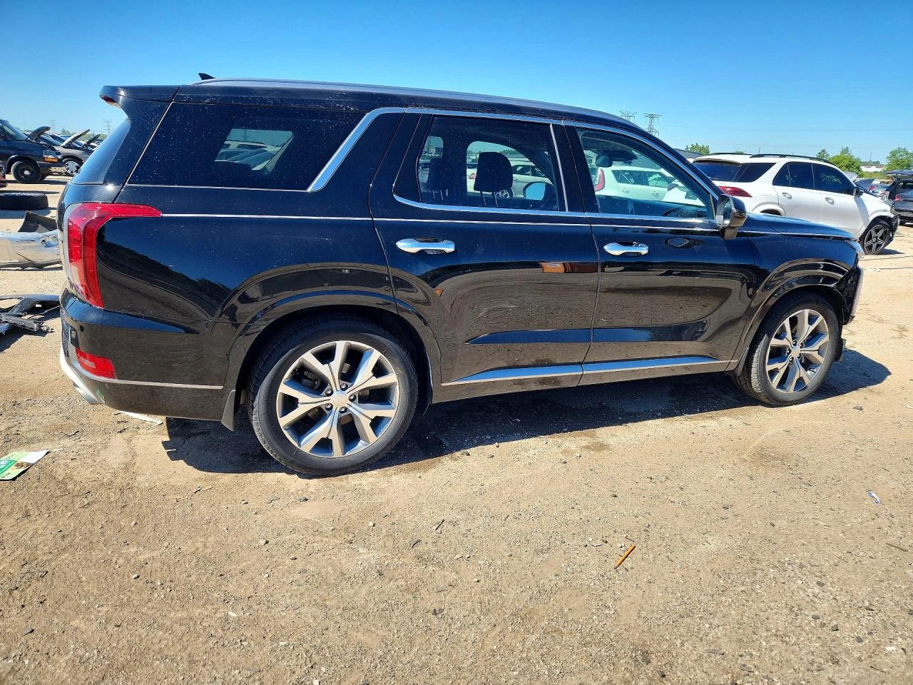 Hyundai Palisade 3.8l Limited | Mobile.bg � ����������� 3