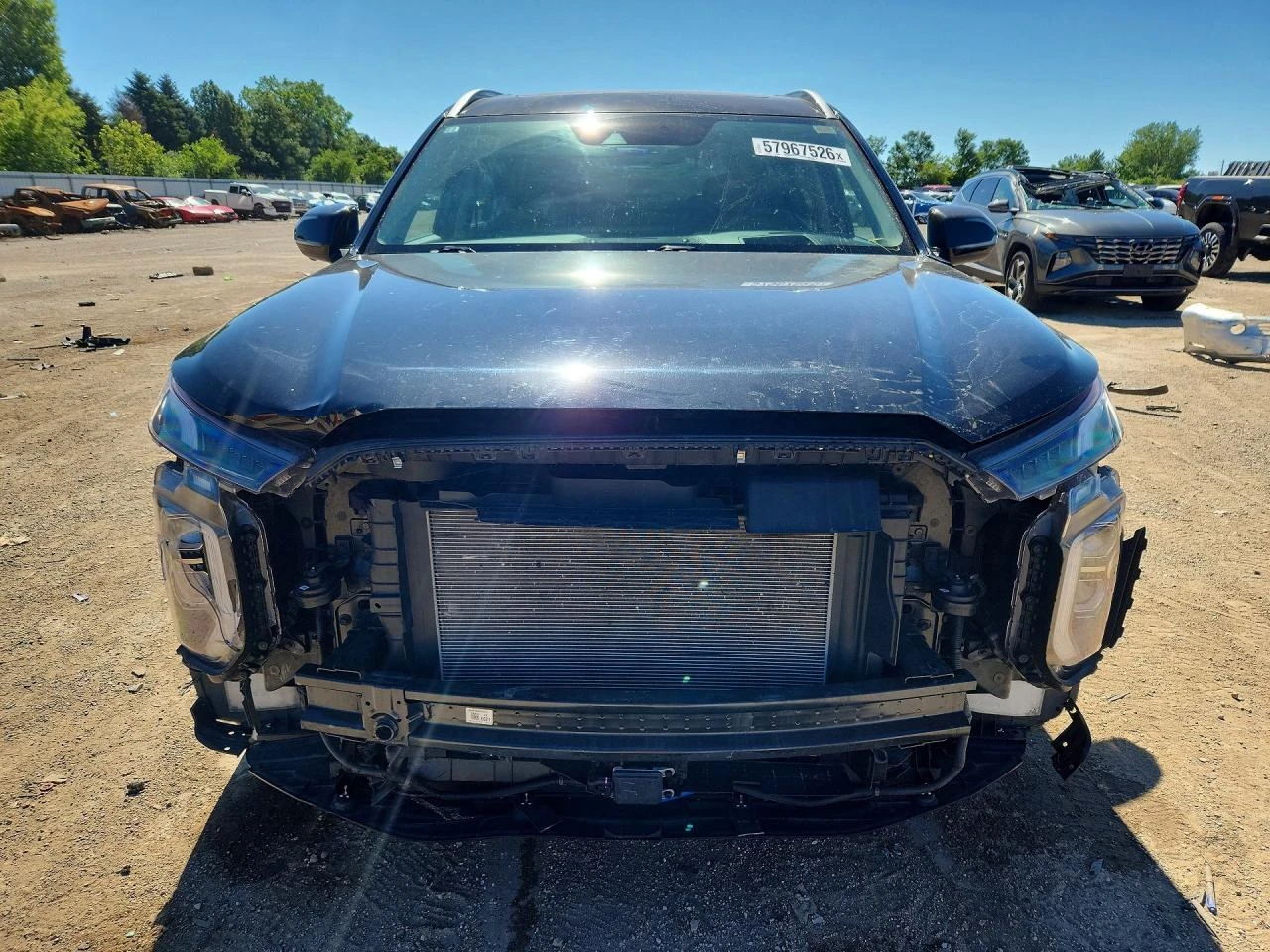 Hyundai Palisade 3.8l Limited | Mobile.bg � ����������� 5