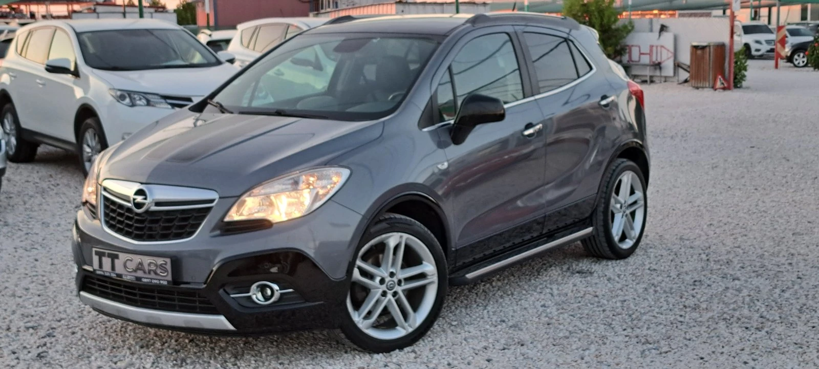 Opel Mokka 1.4 140кс 4х4 6ск EURO6