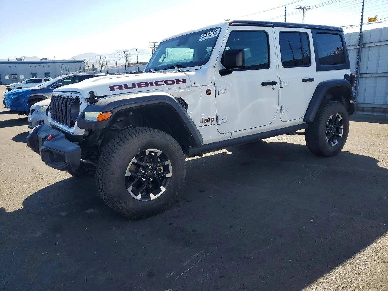 Jeep Wrangler, снимка 13 - Автомобили и джипове - 55755134
