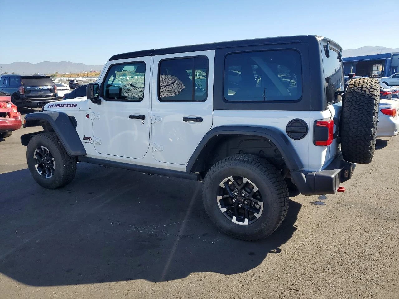 Jeep Wrangler, снимка 12 - Автомобили и джипове - 55755134