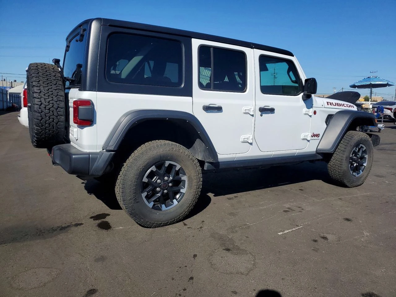 Jeep Wrangler, снимка 5 - Автомобили и джипове - 55755134