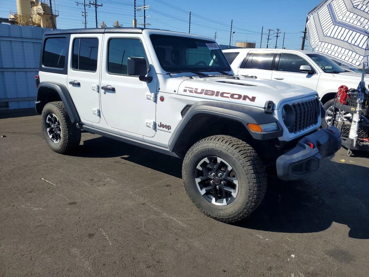 Jeep Wrangler, снимка 4 - Автомобили и джипове - 55755134
