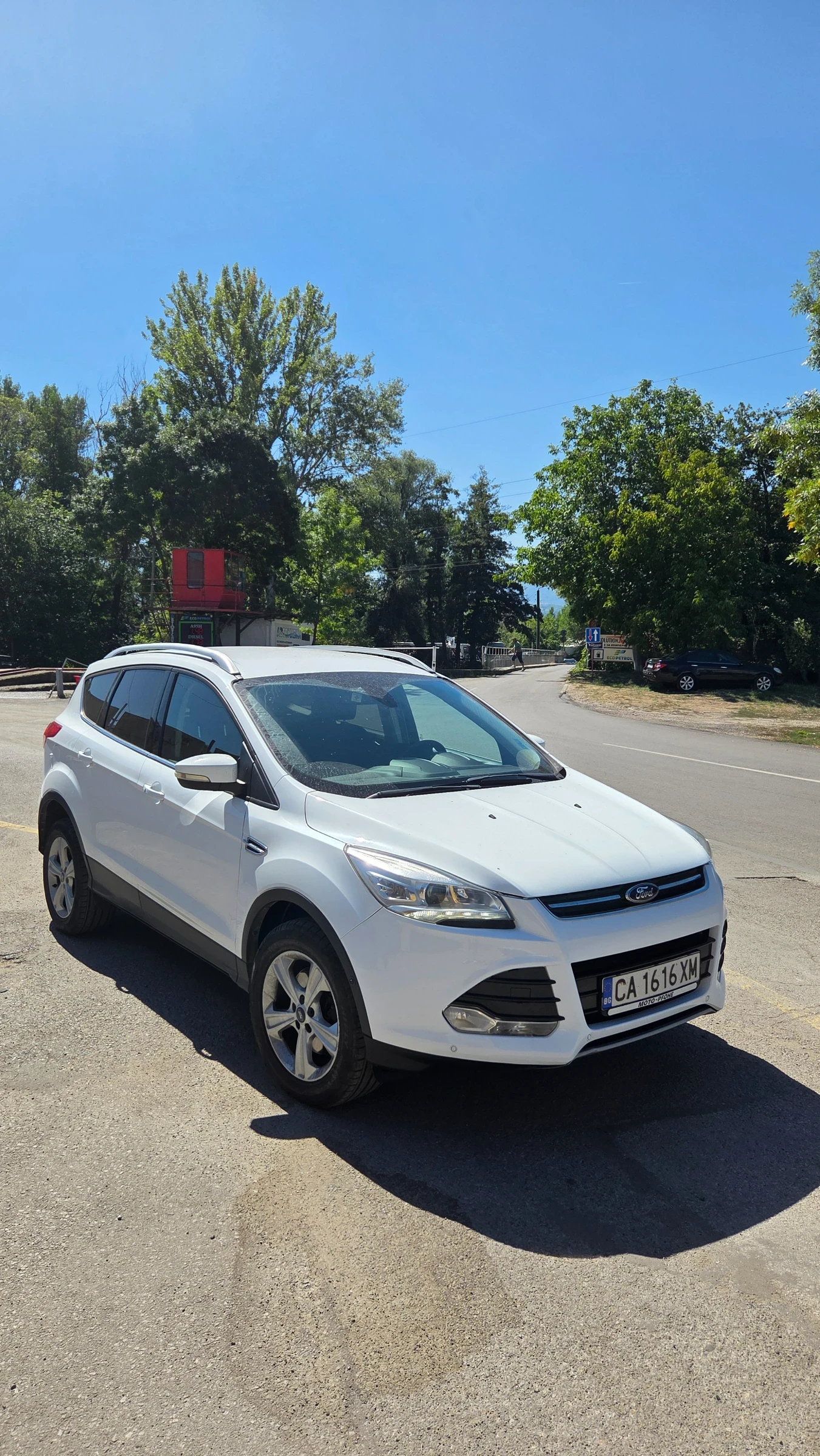 Ford Kuga 2.0Tdci 4x4, снимка 2 - Автомобили и джипове - 55959923