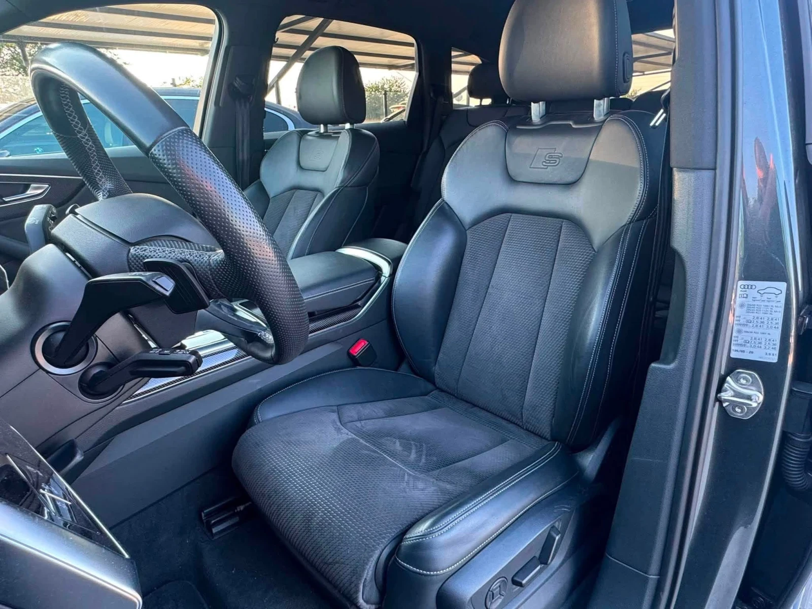 Audi SQ7, снимка 14 - Автомобили и джипове - 55973544