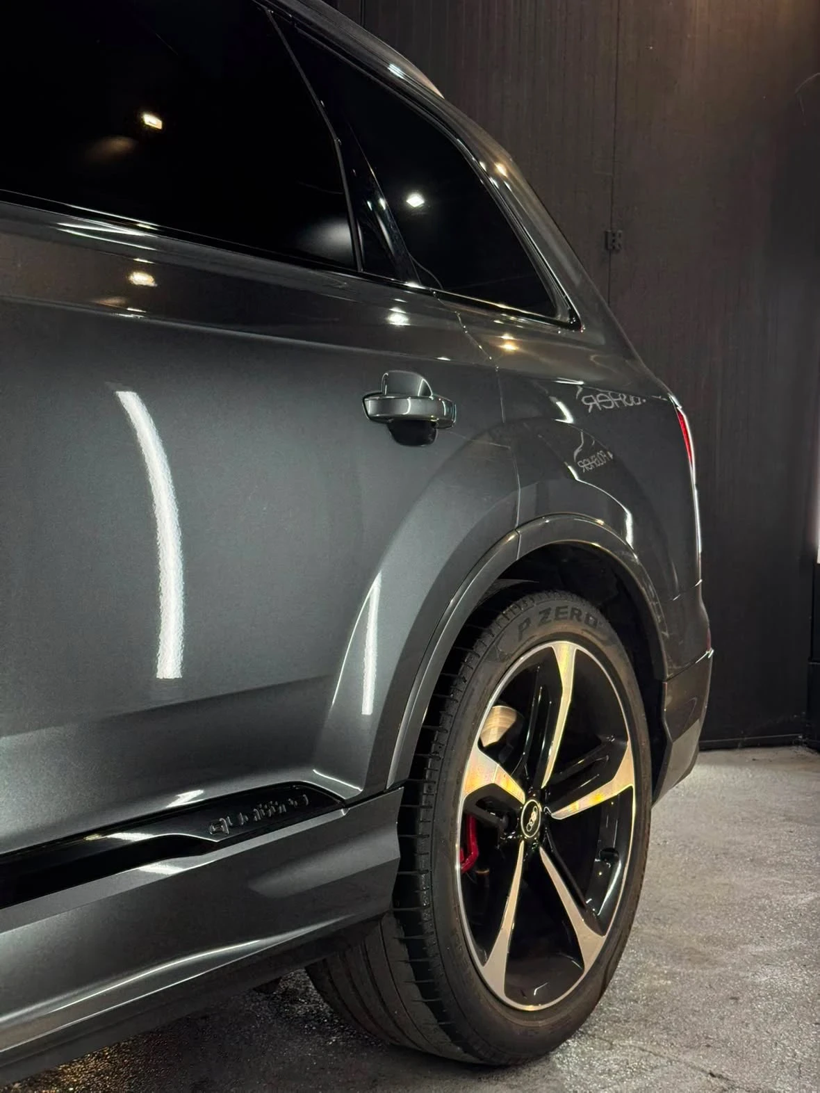 Audi SQ7, снимка 5 - Автомобили и джипове - 55973544