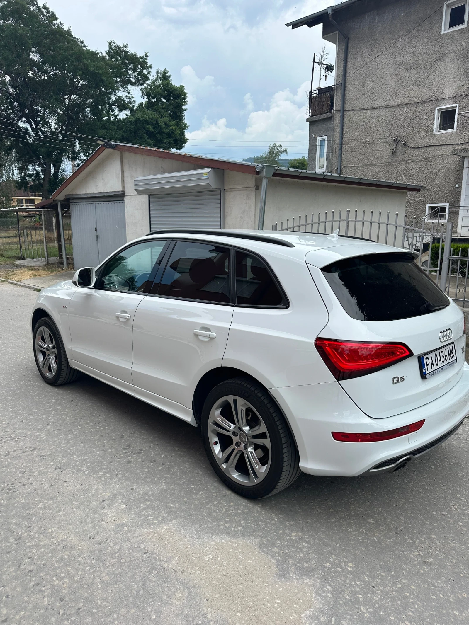 Audi Q5 Sline | Mobile.bg � ����������� 6