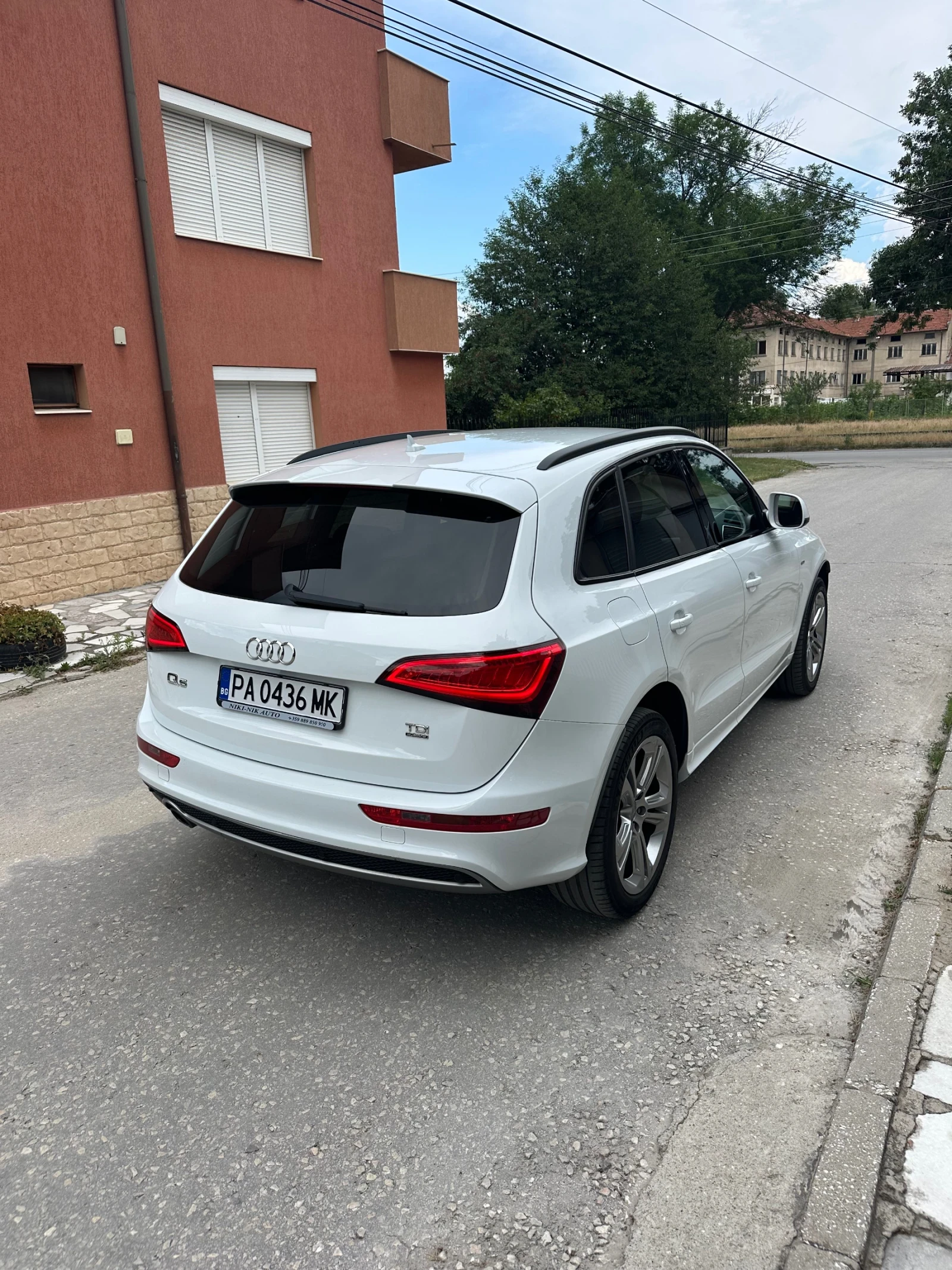 Audi Q5 Sline | Mobile.bg � ����������� 8