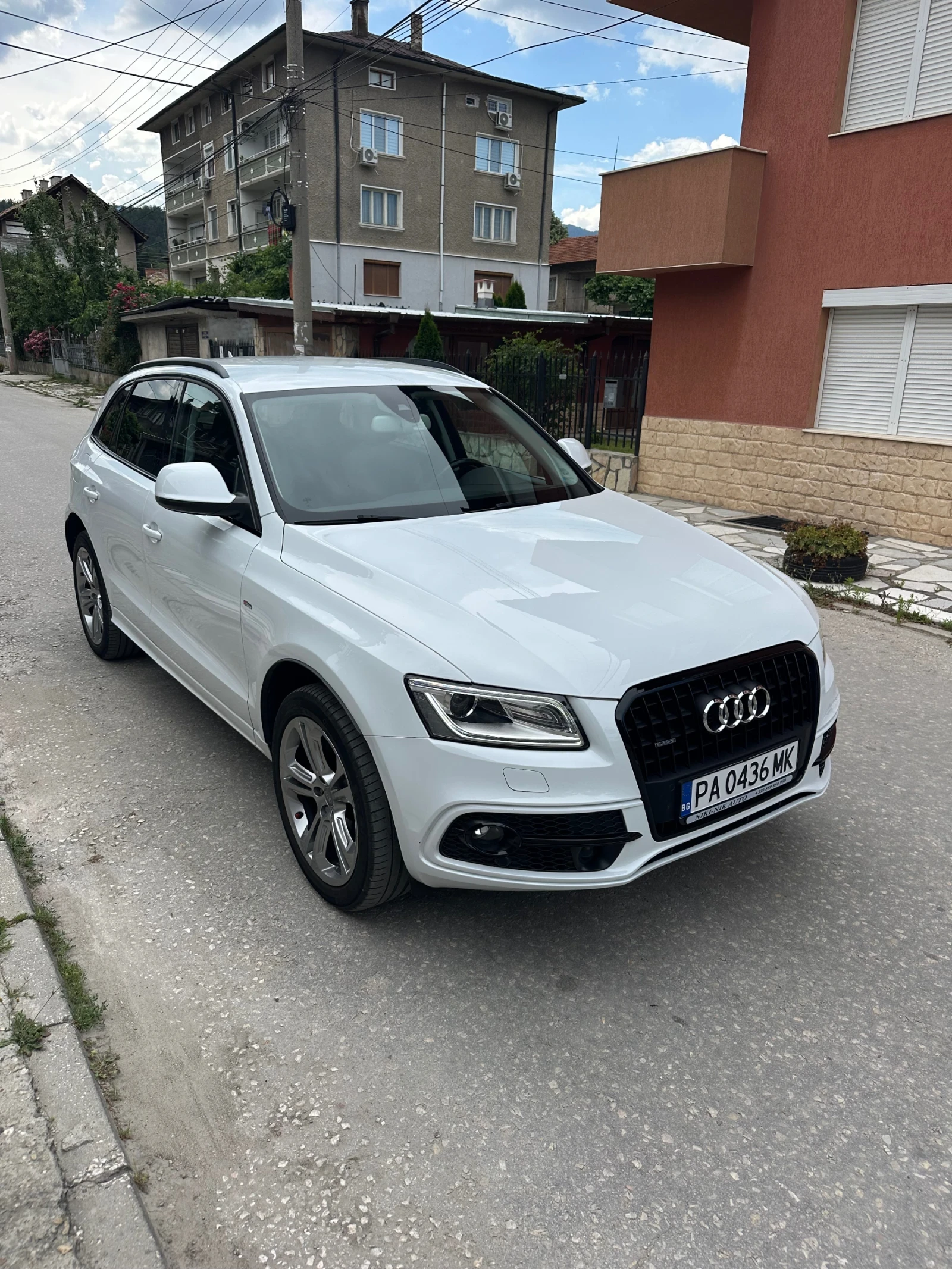 Audi Q5 Sline | Mobile.bg � ����������� 4