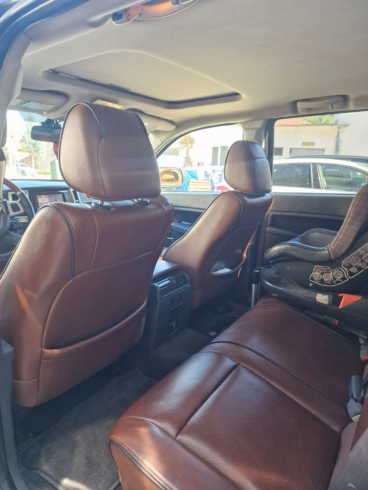 Jeep Grand cherokee, снимка 7 - Автомобили и джипове - 56374857