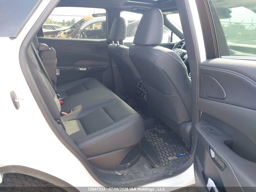 Lexus RX 350h 2.5l, снимка 8 - Автомобили и джипове - 56445157