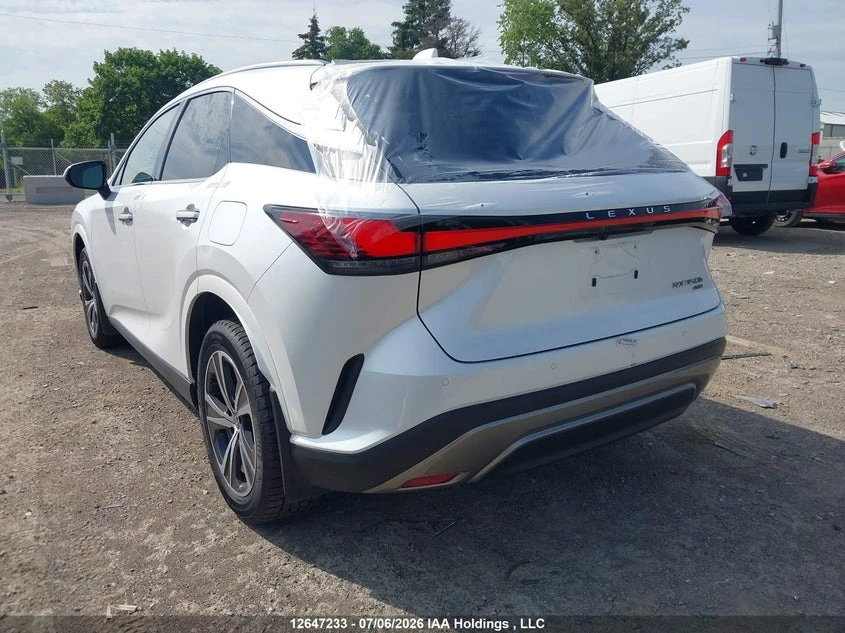 Lexus RX 350h 2.5l, снимка 3 - Автомобили и джипове - 56445157
