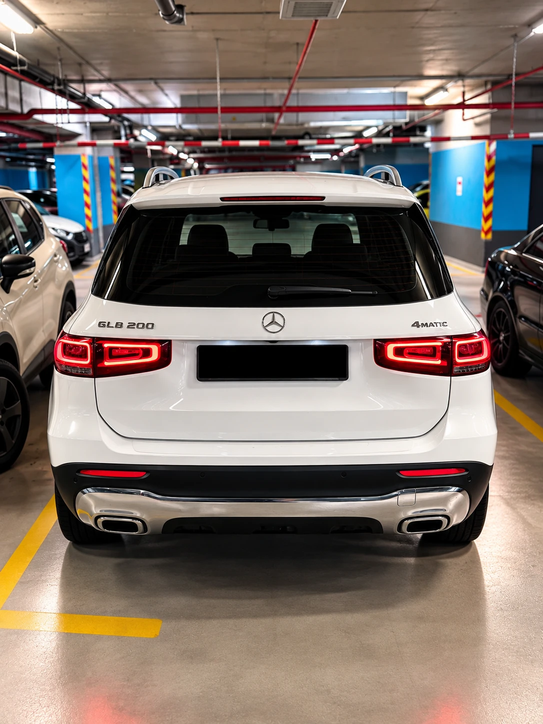 Mercedes-Benz GLB 200 �247 | Mobile.bg � ����������� 4