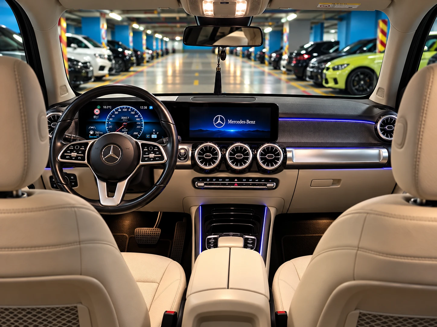 Mercedes-Benz GLB 200 �247 | Mobile.bg � ����������� 5