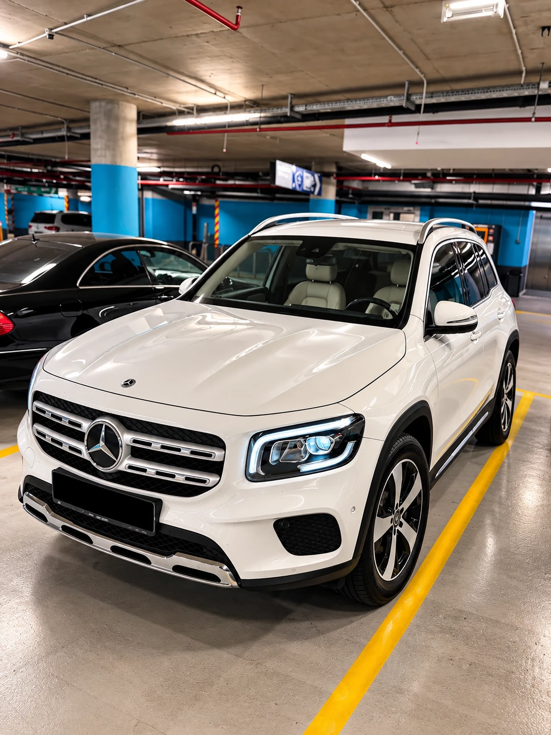 Mercedes-Benz GLB 200 Х247