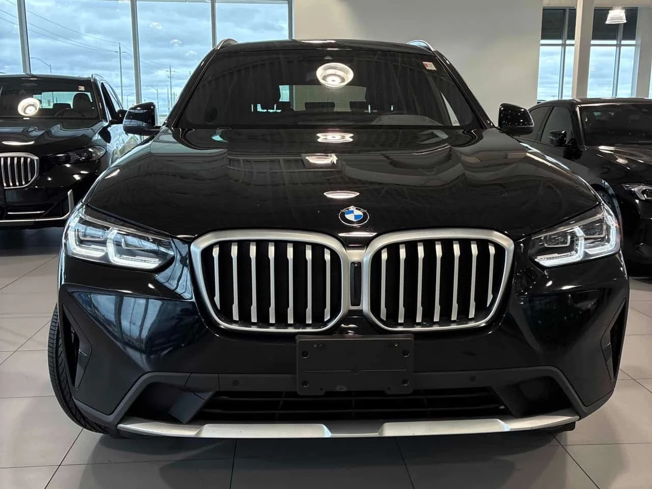 BMW X3 xDrive30i | ������ ���������������� �� BMW | Mobile.bg � ����������� 2