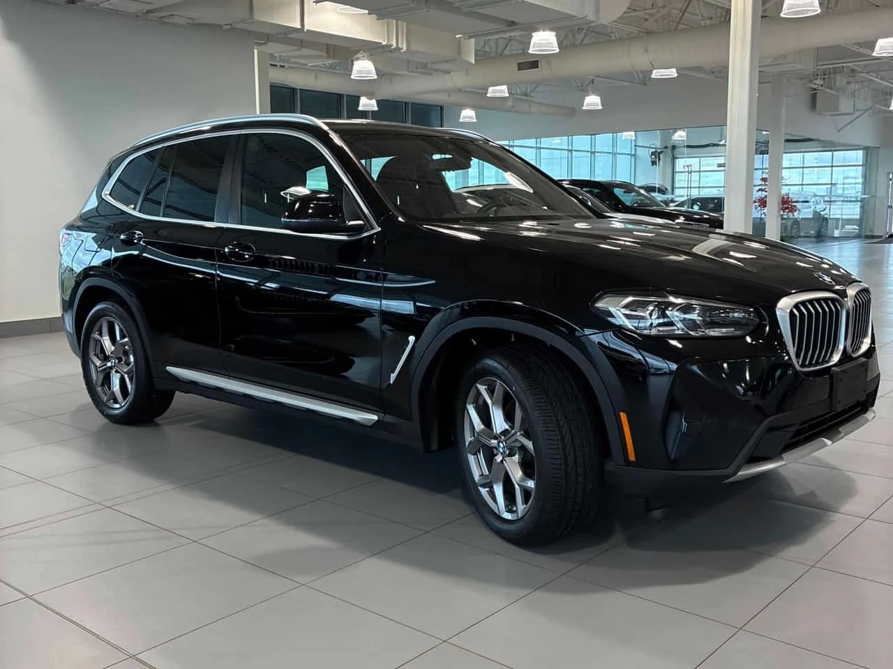 BMW X3 xDrive30i | ������ ���������������� �� BMW | Mobile.bg � ����������� 4