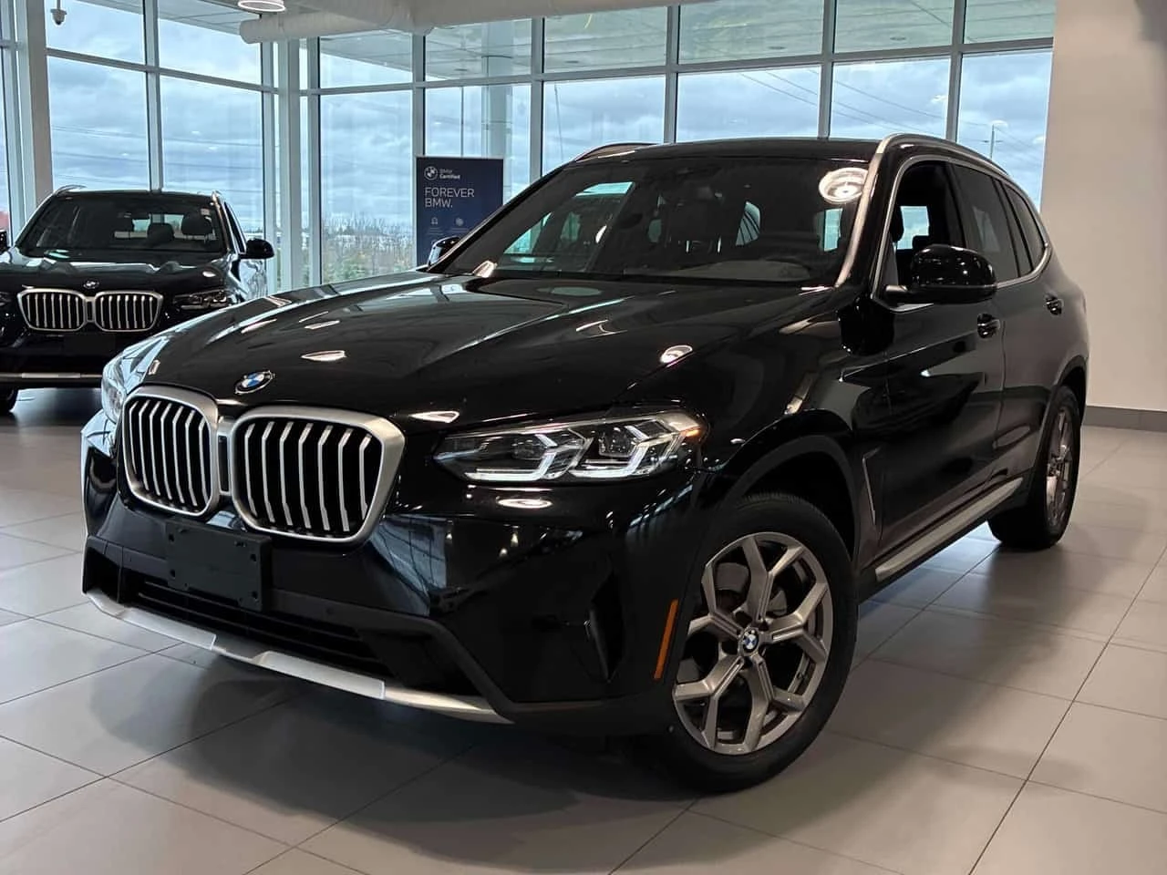 BMW X3 xDrive30i | ГЛАВНО ПРЕДСТАВИТЕЛСТВО НА BMW