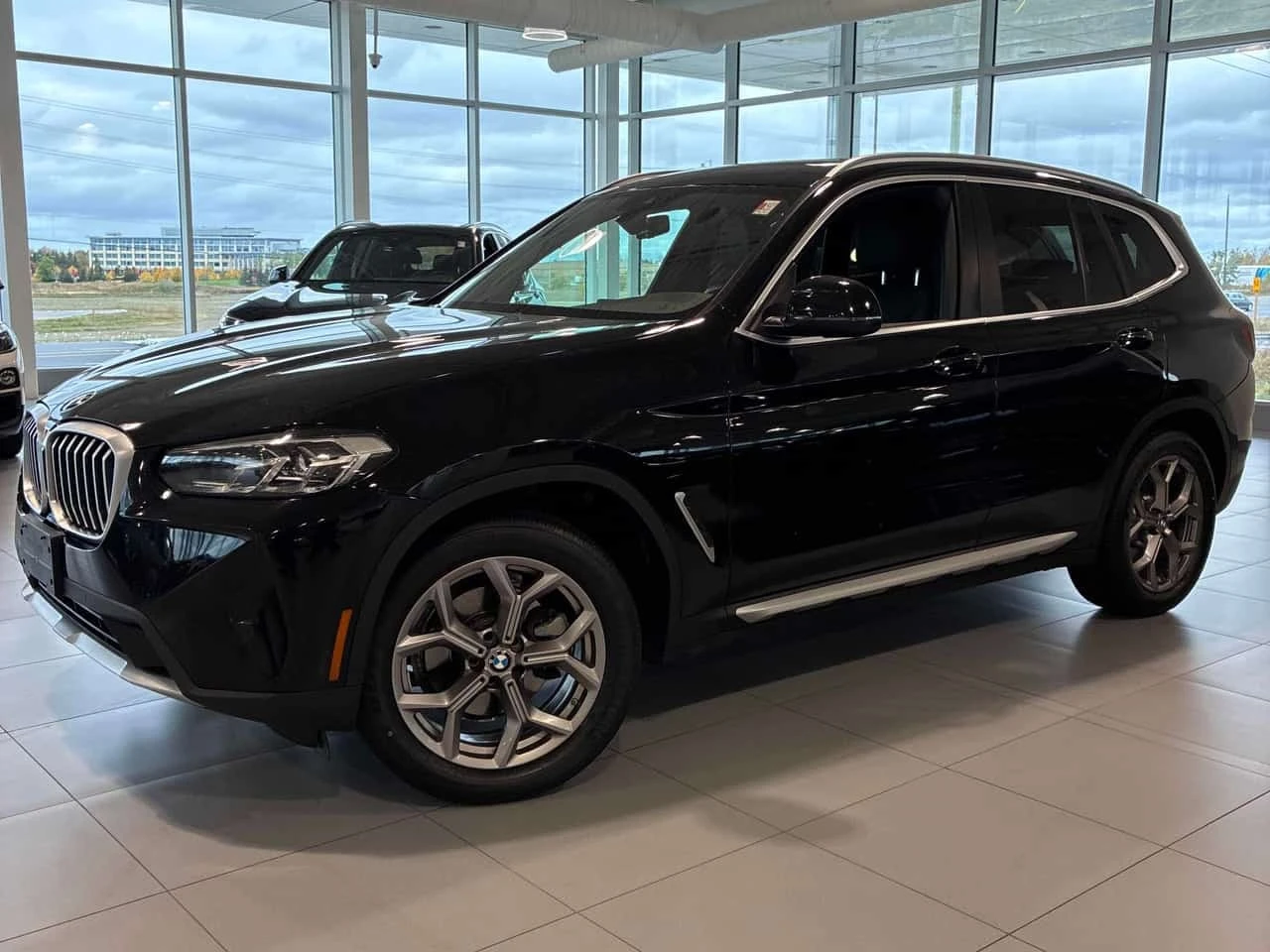BMW X3 xDrive30i | ������ ���������������� �� BMW | Mobile.bg � ����������� 3