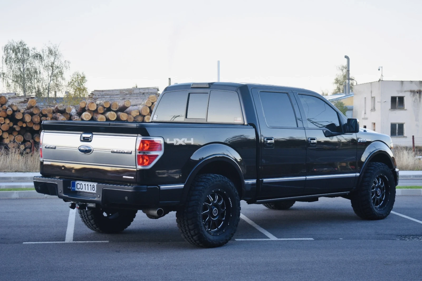 Ford F150 PLATINUM 5.0 | Mobile.bg � ����������� 6