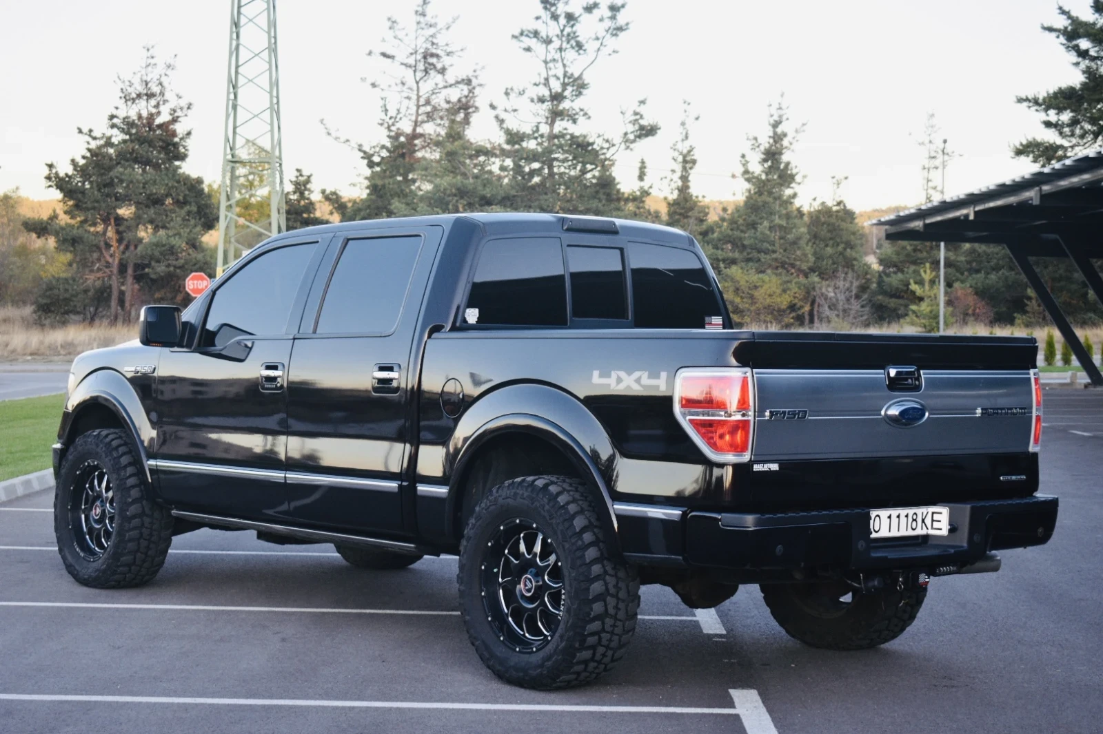 Ford F150 PLATINUM 5.0 | Mobile.bg � ����������� 5