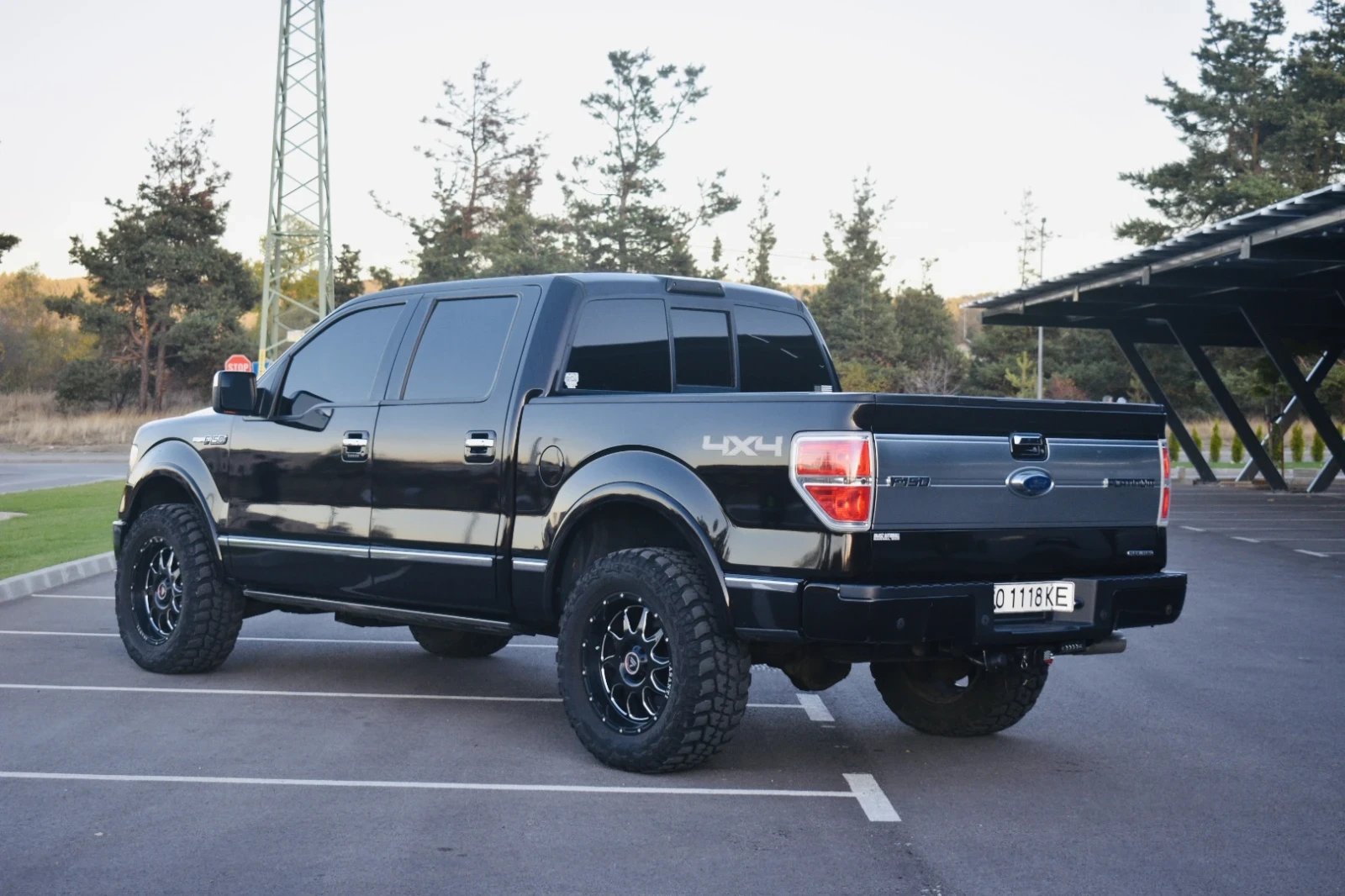 Ford F150 PLATINUM 5.0 | Mobile.bg � ����������� 4