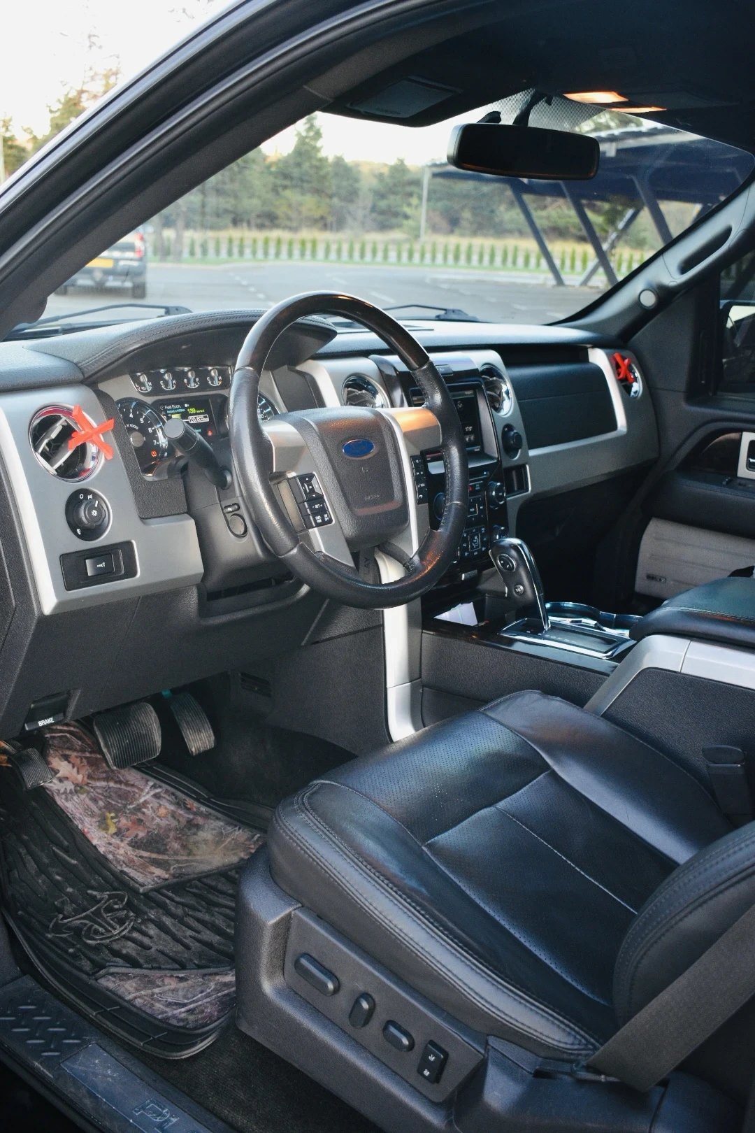 Ford F150 PLATINUM 5.0 | Mobile.bg � ����������� 10