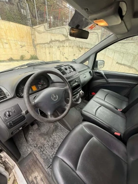 Mercedes-Benz Vito 113 CDI , снимка 4