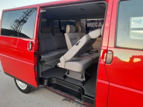 VW T4 КЛИМАТИК-102кс, снимка 10 - Бусове и автобуси - 53672422