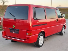VW T4 КЛИМАТИК-102кс, снимка 4 - Бусове и автобуси - 53672422