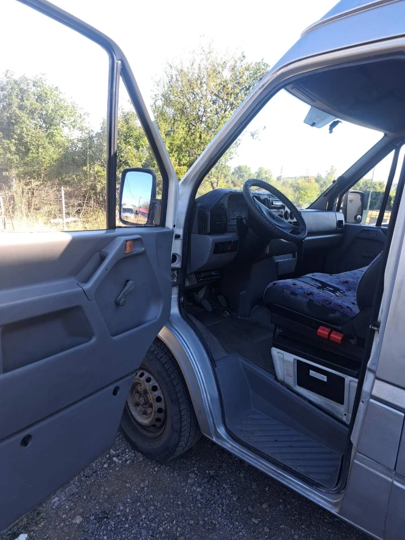 VW Lt 35, снимка 15 - Бусове и автобуси - 52523664