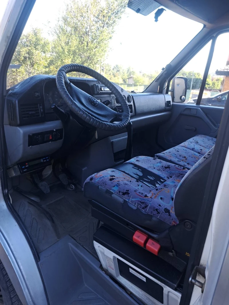 VW Lt 35, снимка 14 - Бусове и автобуси - 52523664