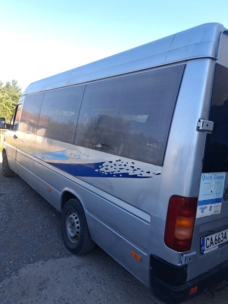 VW Lt 35, снимка 5 - Бусове и автобуси - 52523664