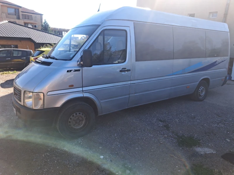 VW Lt 35, снимка 17 - Бусове и автобуси - 52523664
