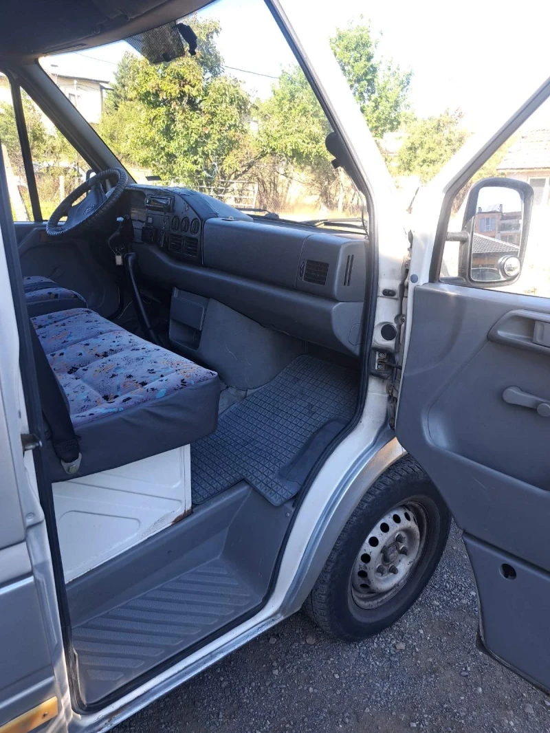 VW Lt 35, снимка 8 - Бусове и автобуси - 52523664