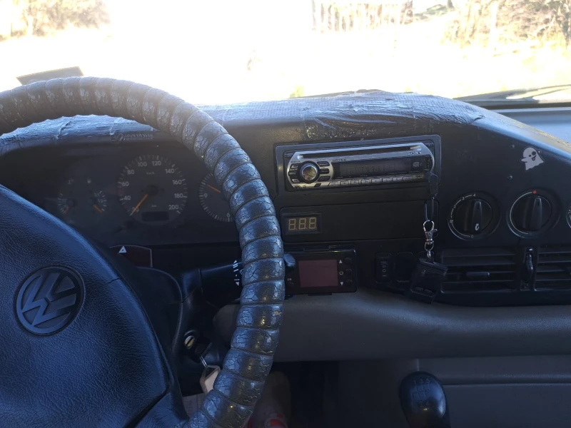 VW Lt 35, снимка 11 - Бусове и автобуси - 52523664