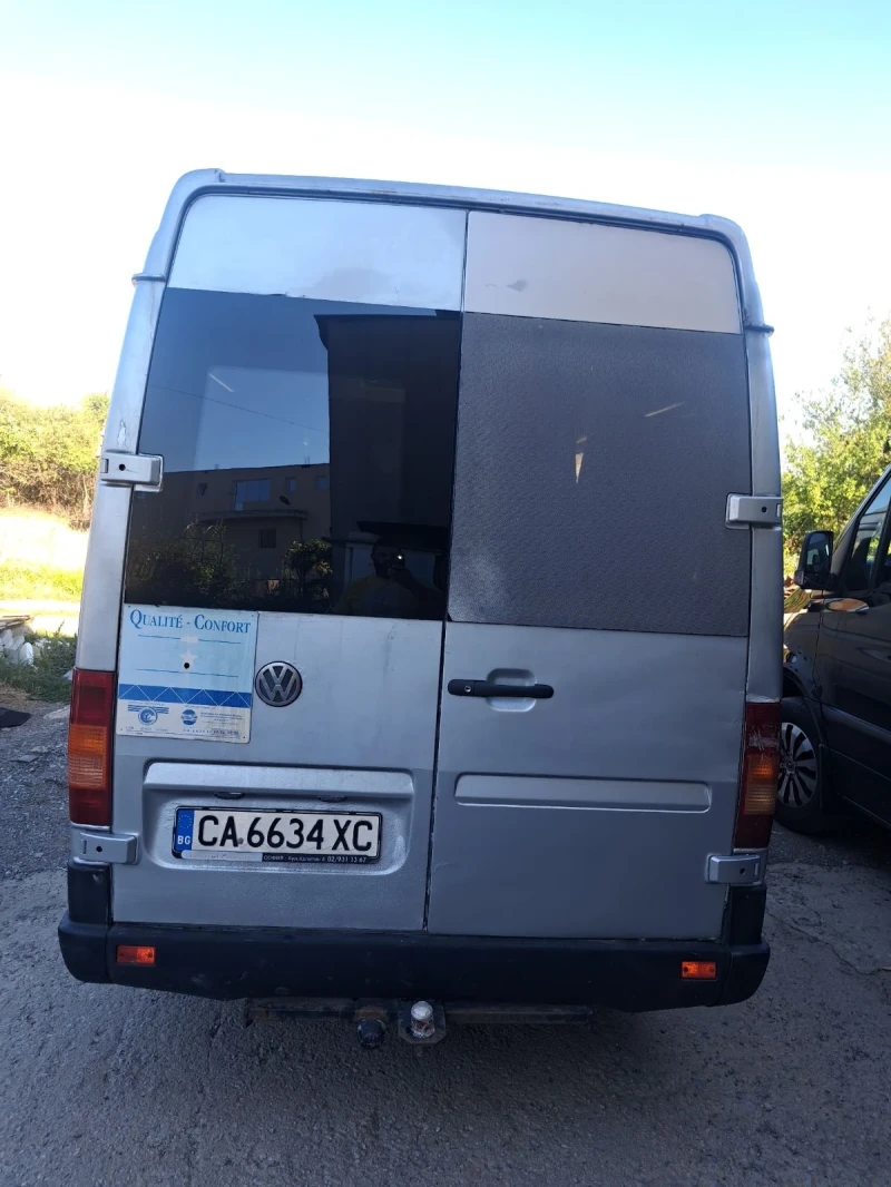 VW Lt 35, снимка 4 - Бусове и автобуси - 52523664