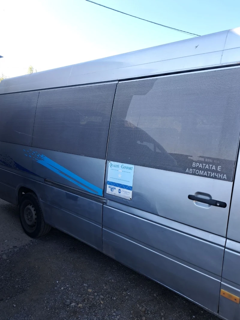 VW Lt 35, снимка 9 - Бусове и автобуси - 52523664